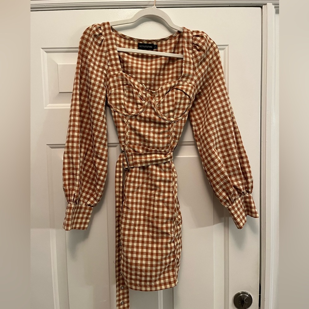 PrettyLittleThing dress - size 2
